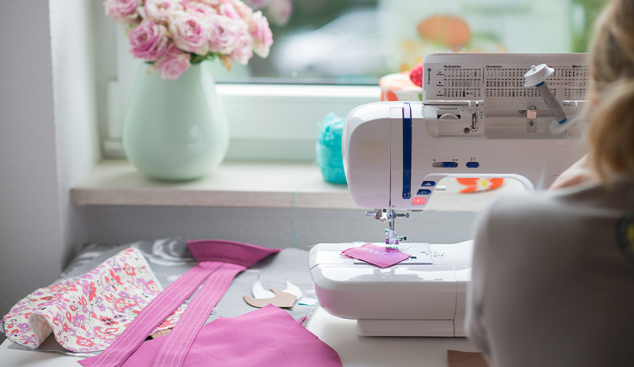 縫制機(jī)械案例