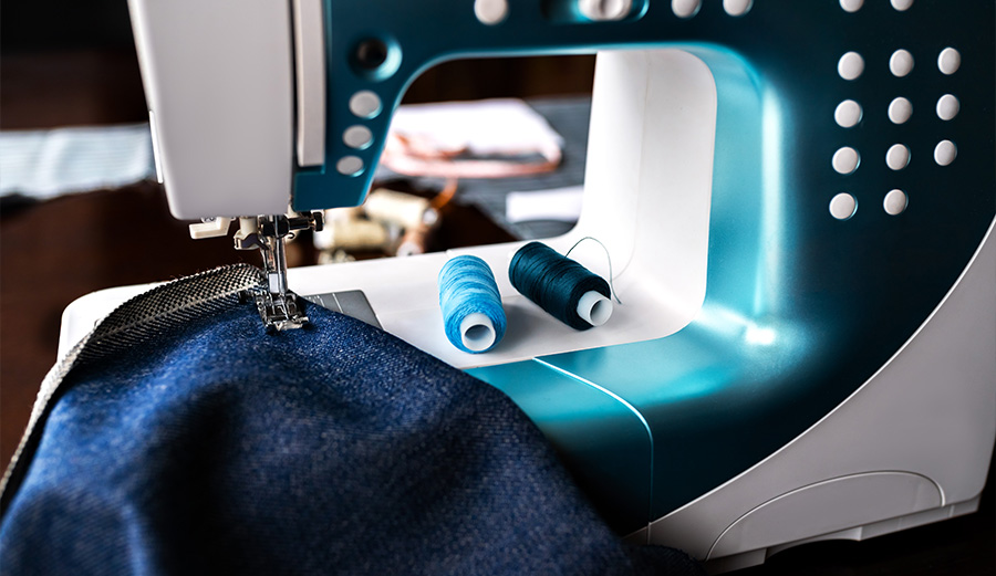 縫制機(jī)械案例